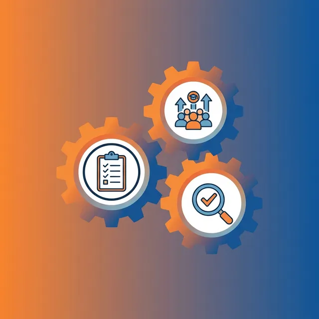 프랜차이즈는 메뉴가 아니라 '운영 OS'다: 표준화·교육·품질관리가 만드는 맛의 확률과 그 비용 썸네일